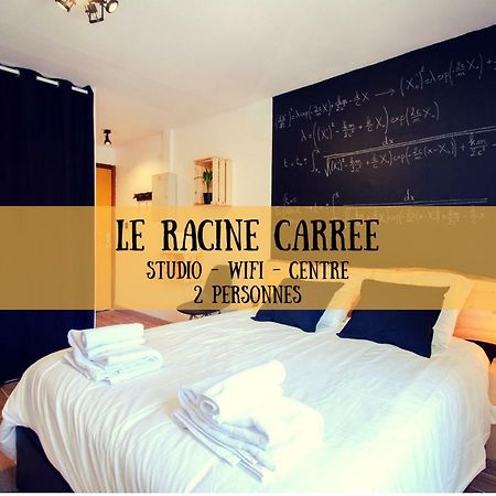 Le Racine Carree - Topbnb ディジョン エクステリア 写真