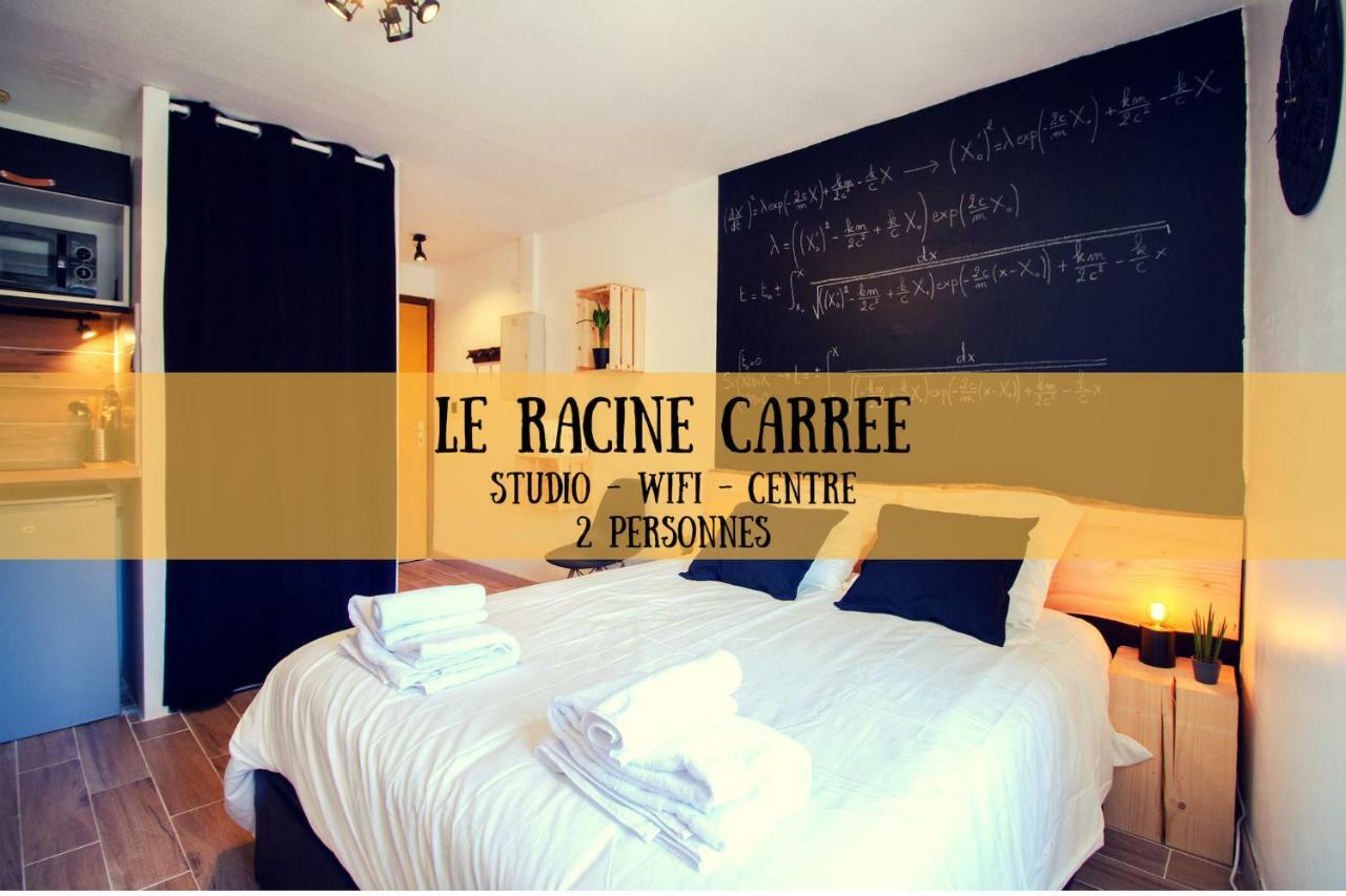 Le Racine Carree - Topbnb ディジョン エクステリア 写真