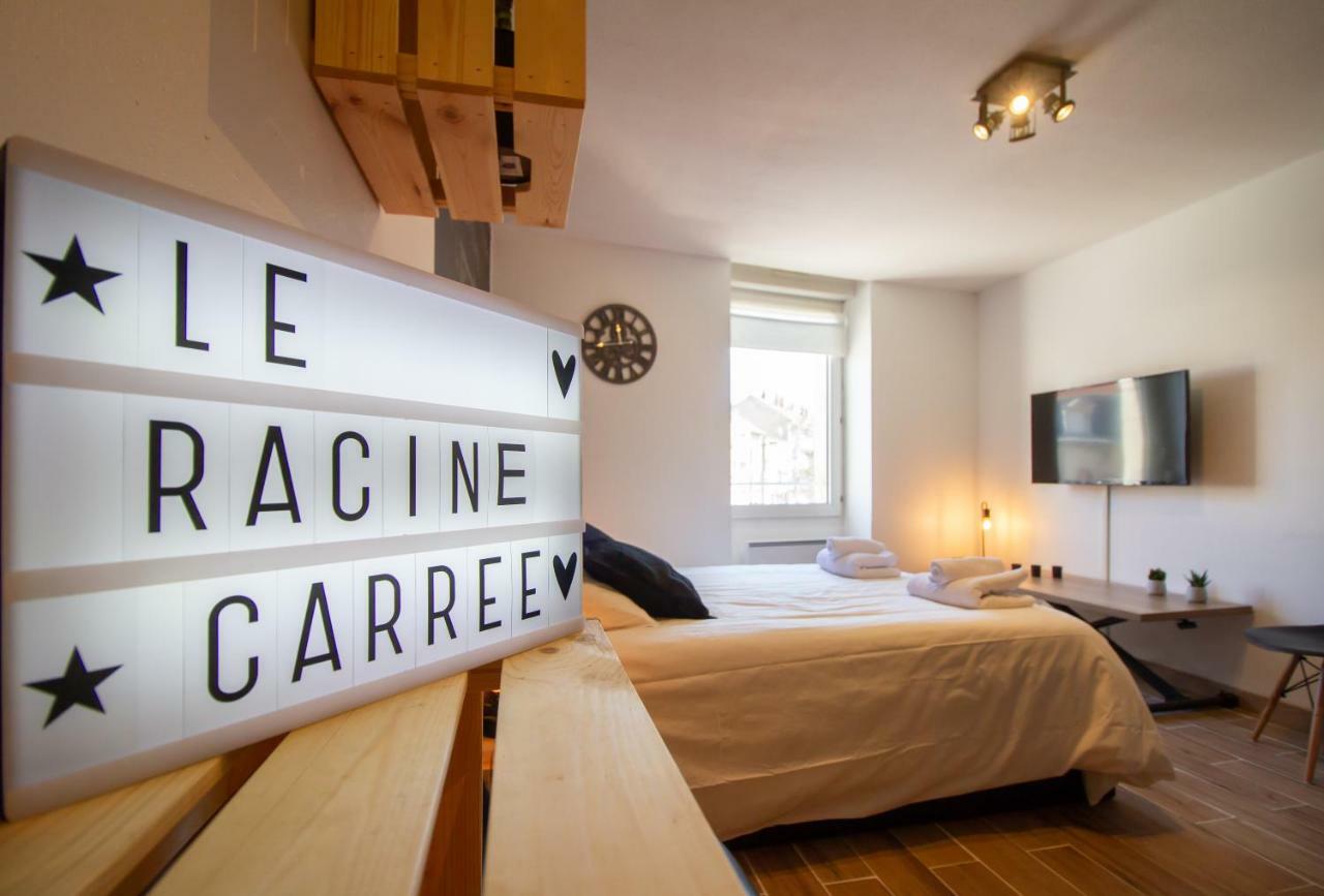 Le Racine Carree - Topbnb ディジョン エクステリア 写真