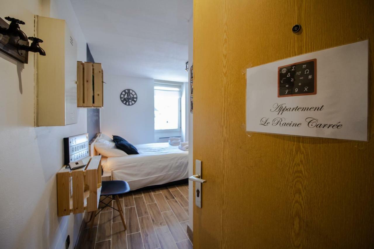 Le Racine Carree - Topbnb ディジョン エクステリア 写真